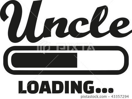 Uncle loading Uncle loading 43357294