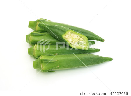 Okra Okra 43357686