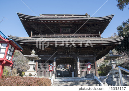 Daizenji Sanmon Daizenji Sanmon 43358137