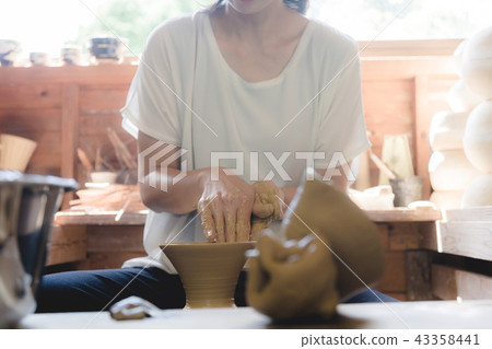 女陶器 43358441