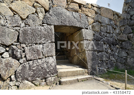 姬路城堡的門遺址 姬路城堡的門遺址 43358472