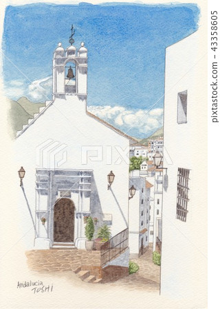 White village White village 43358605