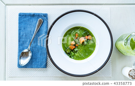 cold vegetables soup cold vegetables soup 43358773