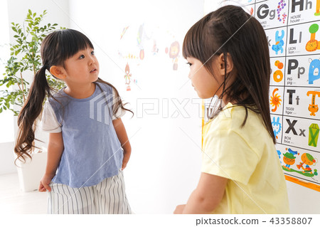 English class / English education 43358807