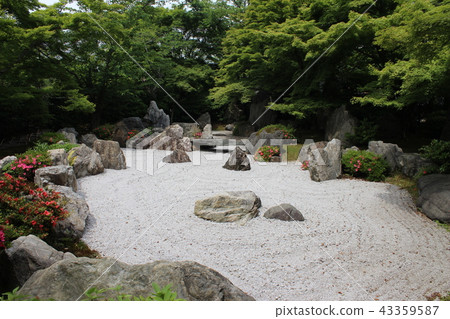 日本庭園 日本庭園 43359587