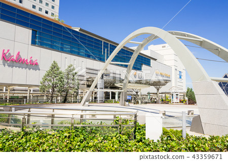 Toyohashi Station East Exit 43359671