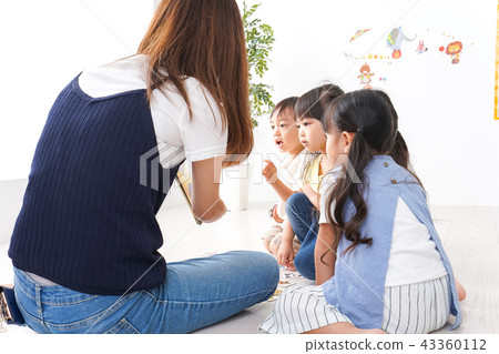 Story telling 43360112