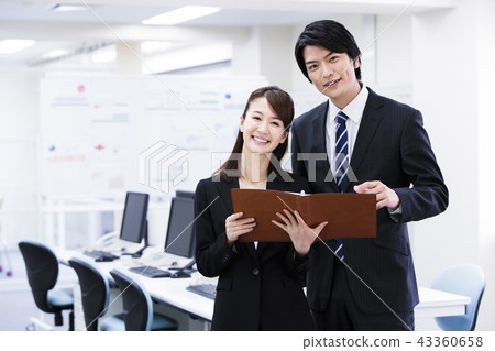 Business conference team office businessman Business conference team office businessman 43360658