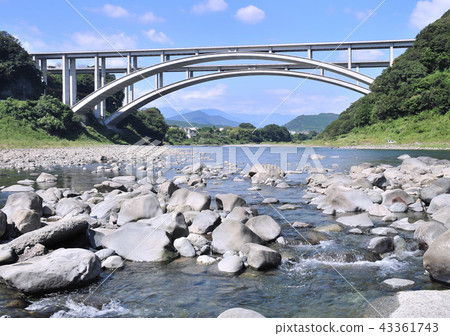 New Tomei Shin Fujikawa Bridge-16057 43361743