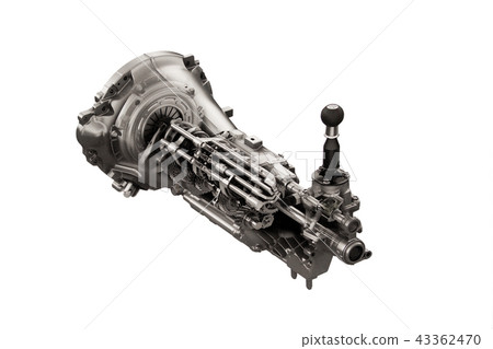 gear, lever, automatic 43362470
