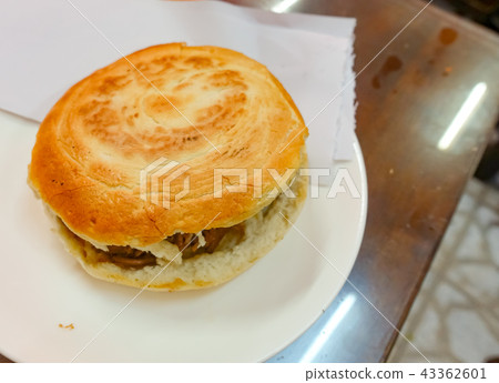 Chinese burger:rougamo Chinese burger:rougamo 43362601