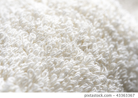 柔軟的毛巾 43363367