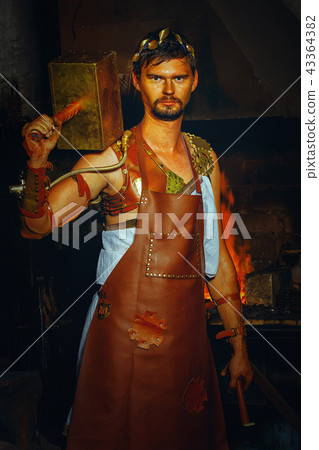 Hephaestus smith Hephaestus smith 43364382