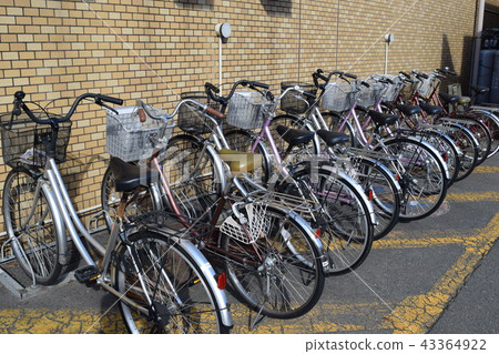自行車存放區 自行車存放區 43364922