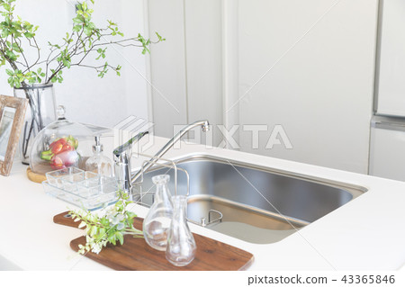 A kitchen A kitchen 43365846