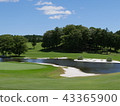 高爾夫球場風景 43365900