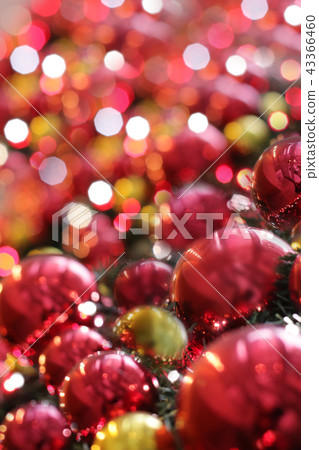 Christmas illumination  43366460