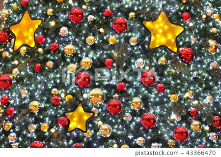 Christmas illumination Christmas illumination 43366470