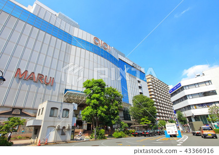Kokubunji Station South Exit Chuo Line 43366916
