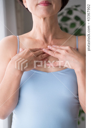 皮膚護理自我護理Decollete 43367902