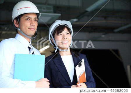 商務男人和女人 商務男人和女人 43368003