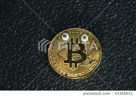 比特幣金幣虛擬貨幣金臉 比特幣金幣虛擬貨幣金臉 43368052