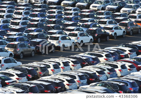 Exported cars Exported cars 43368306