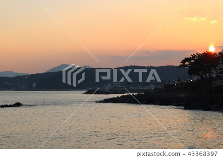 釜山海灘 釜山海灘 43368397