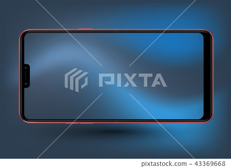 Smartphone mockup 43369668