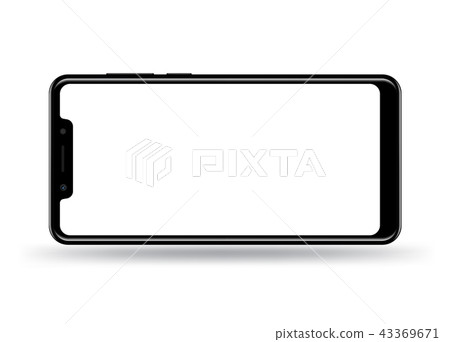 Smartphone mockup Smartphone mockup 43369671