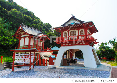 Satsuma-Nagasaki-Sho Ryugu Shrine [鹿兒島縣指宿市] 43370257