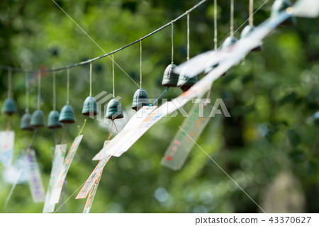 Wind bell of Honmonji 43370627