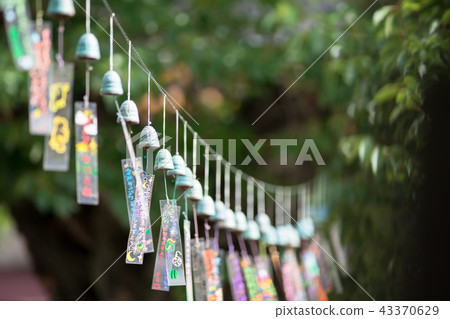 Wind bell of Honmonji 43370629