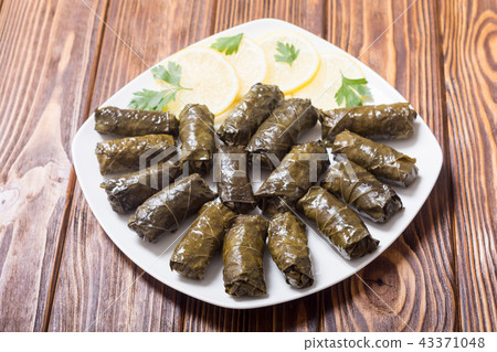 Dolma from grape of vines 43371048