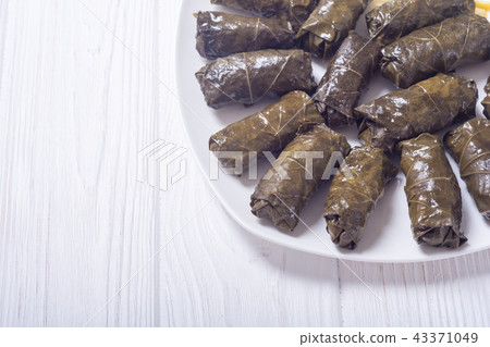 Dolma from grape of vines 43371049