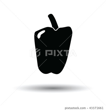 Pepper icon Pepper icon 43371661