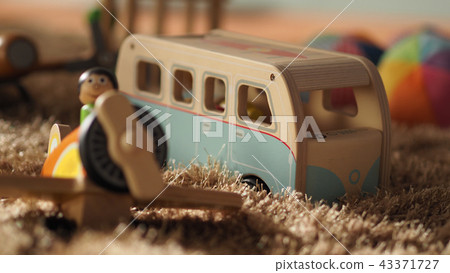 Old vintage wood toys for baby or kids Old vintage wood toys for baby or kids 43371727