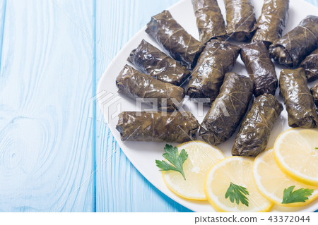 Dolma from grape of vines Dolma from grape of vines 43372044