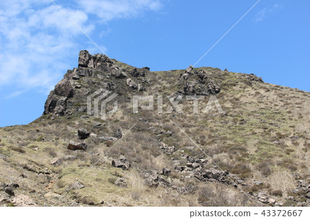 Mt. Kusunoe / Kusumi Part of the Iwao area of Hoshioyama 43372667