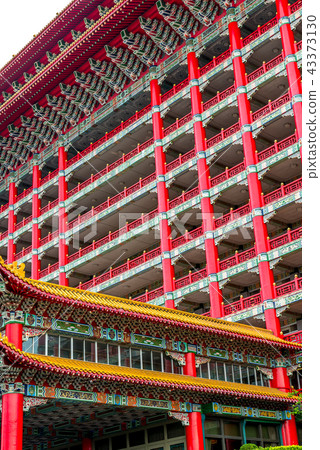 中式建築台北圓山飯店 中国式建築五つ星台北圓山ホテル The Grand Hotel Taiwan 43373130