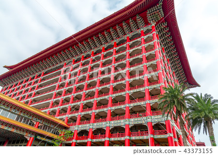 中國風五星級台北圓山飯店 中華風五つ星台北圓山ホテル The Grand Hotel Taiwan 43373155