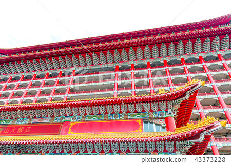 中國風五星級台北圓山飯店 中華風五つ星台北圓山ホテル The Grand Hotel Taiwan 43373228