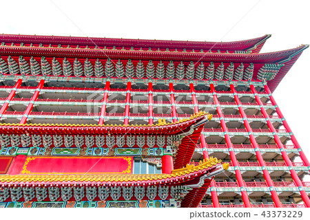 中國風五星級台北圓山飯店 中華風五つ星台北圓山ホテル The Grand Hotel Taiwan 43373229