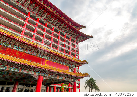 中國風五星級台北圓山飯店 中華風五つ星台北圓山ホテル The Grand Hotel Taiwan 43373250