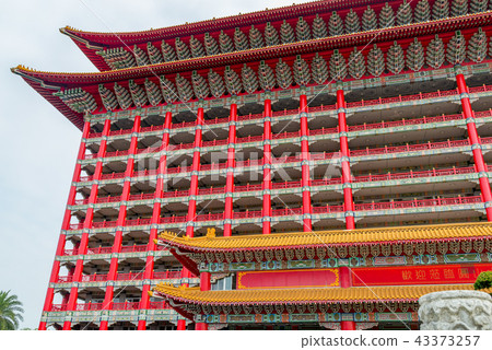 中國風五星級台北圓山飯店 中華風五つ星台北圓山ホテル The Grand Hotel Taiwan 43373257