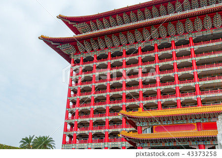 中國風五星級台北圓山飯店 中華風五つ星台北圓山ホテル The Grand Hotel Taiwan 43373258