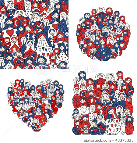 matryoshka design