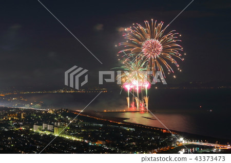 湘南閃爍煙花比賽 43373473