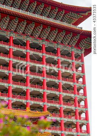 中式建築台北圓山飯店 中国式建築五つ星台北圓山ホテル The Grand Hotel Taiwan 43373535
