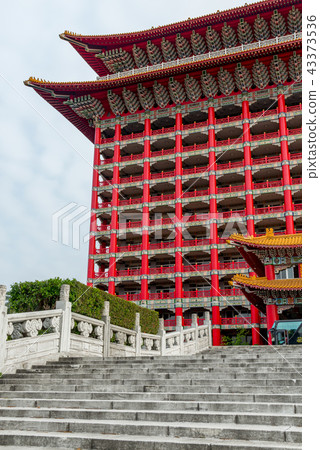 中式建築台北圓山飯店 中国式建築五つ星台北圓山ホテル The Grand Hotel Taiwan 43373536